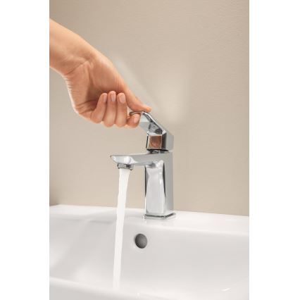 GROHE 1018560000 - Смеситель для раковины DICE S, полированный хром