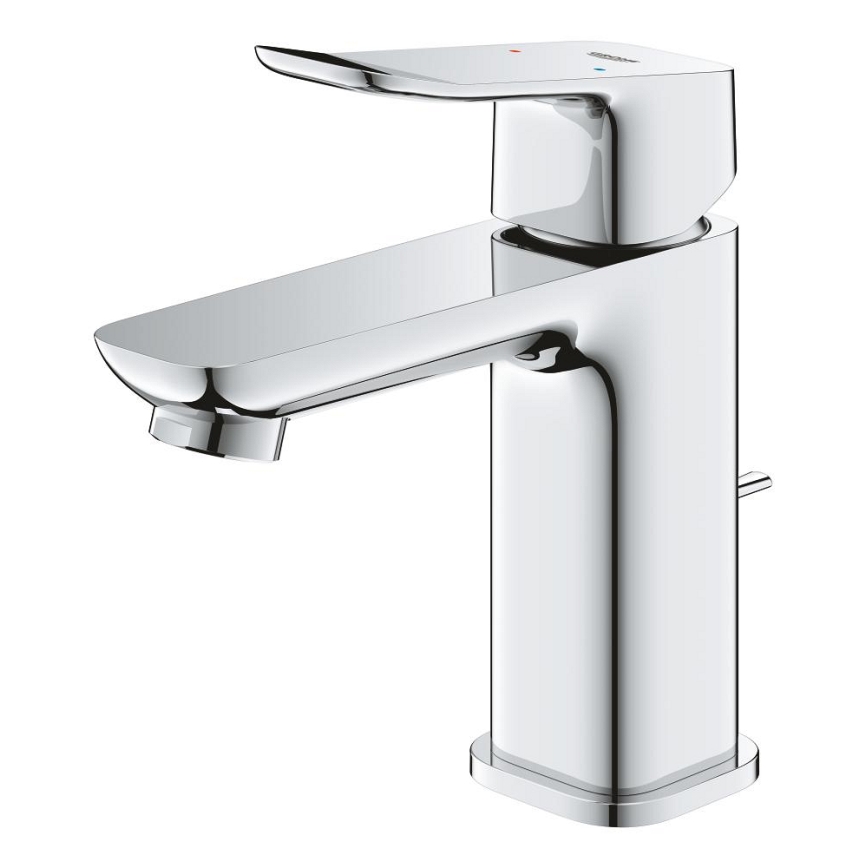 GROHE 1018560000 - Смеситель для раковины DICE S, полированный хром