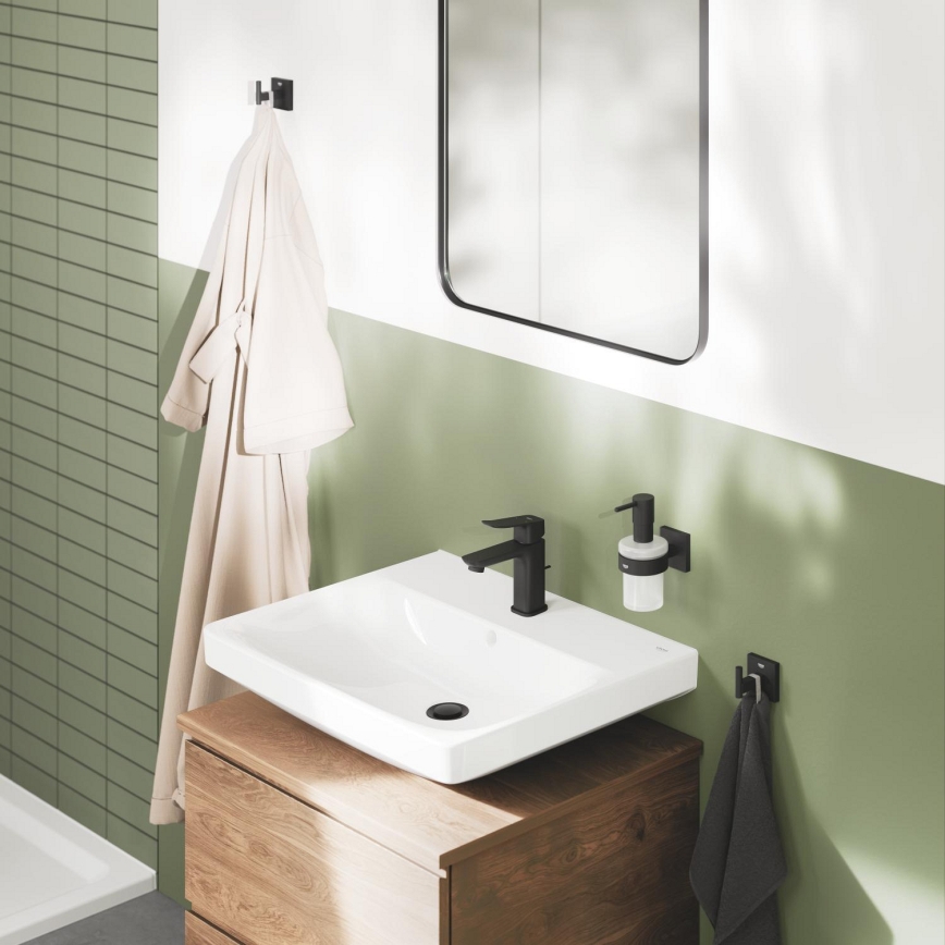 GROHE 1018562430 - Смеситель для раковины DICE S, чёрный