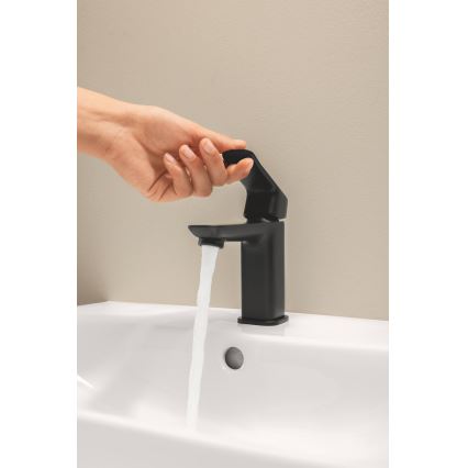 GROHE 1018562430 - Смеситель для раковины DICE S, чёрный