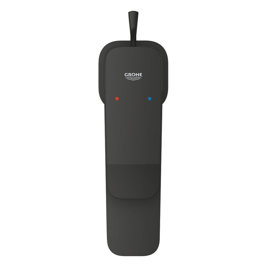 GROHE 1018562430 - Смеситель для раковины DICE S, чёрный