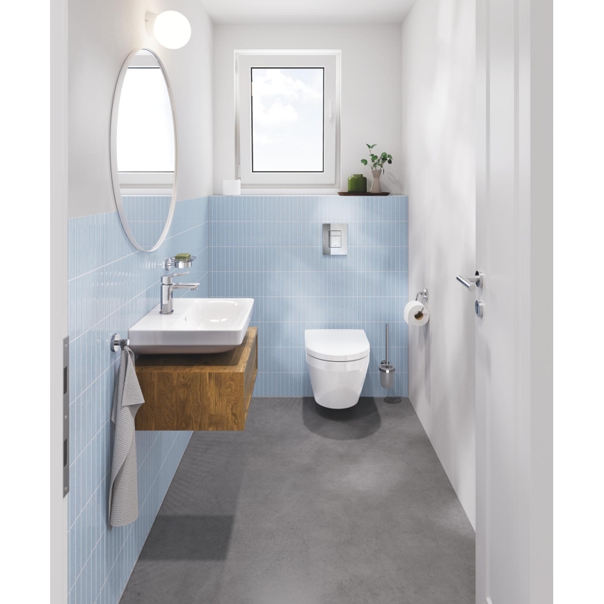 GROHE 1018570000 - Змішувач для умивальника DICE S, полірований хром