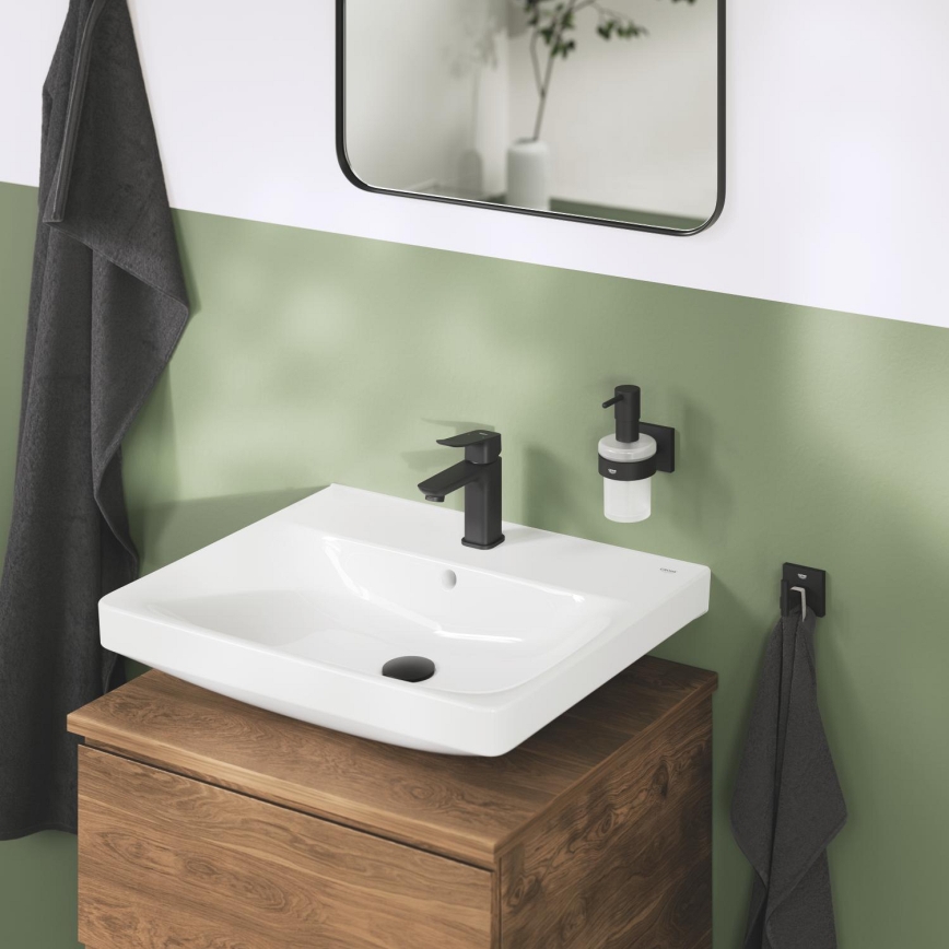 GROHE 1018572430 - Смеситель для раковины DICE S, чёрный