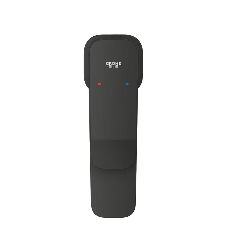 GROHE 1018572430 - Смеситель для раковины DICE S, чёрный