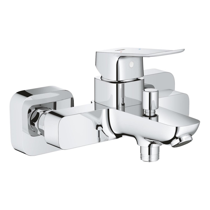 GROHE 1018720000 - Смеситель для ванны DICE, глянцевый хром