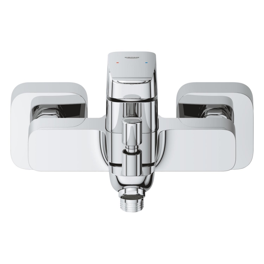 GROHE 1018720000 - Смеситель для ванны DICE, глянцевый хром