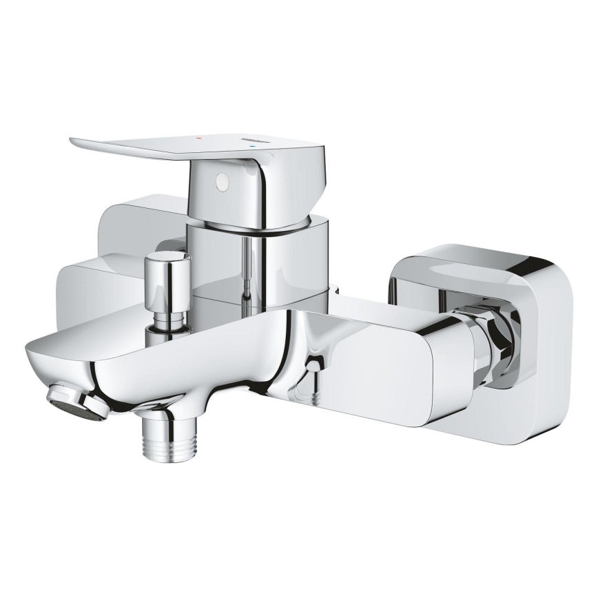 GROHE 1018720000 - Смеситель для ванны DICE, глянцевый хром
