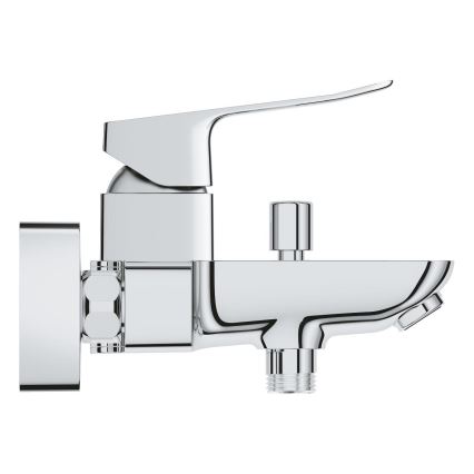 GROHE 1018720000 - Змішувач для ванни DICE, глянцевий хром