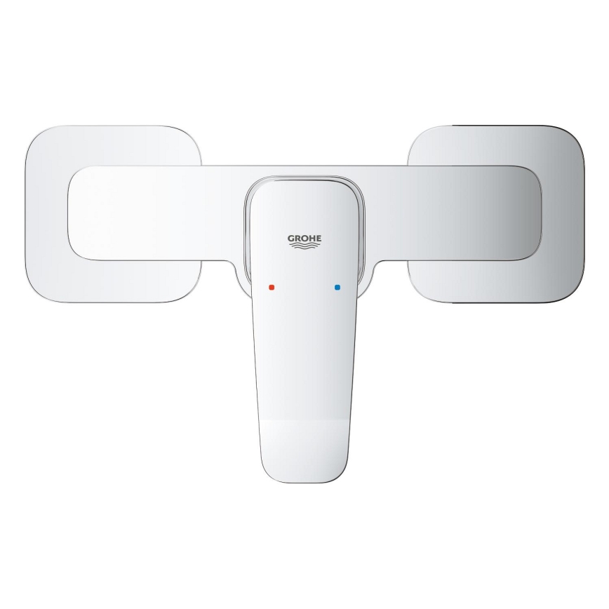 GROHE 1018740000 - Душовий змішувач DICE полірований хром