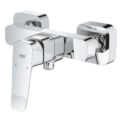 GROHE 1018740000 - Душовий змішувач DICE полірований хром