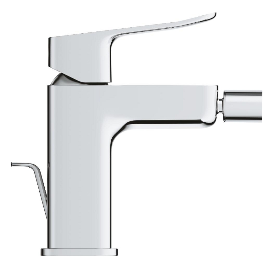 GROHE 1018770000 - Смеситель для биде DICE, полированный хром