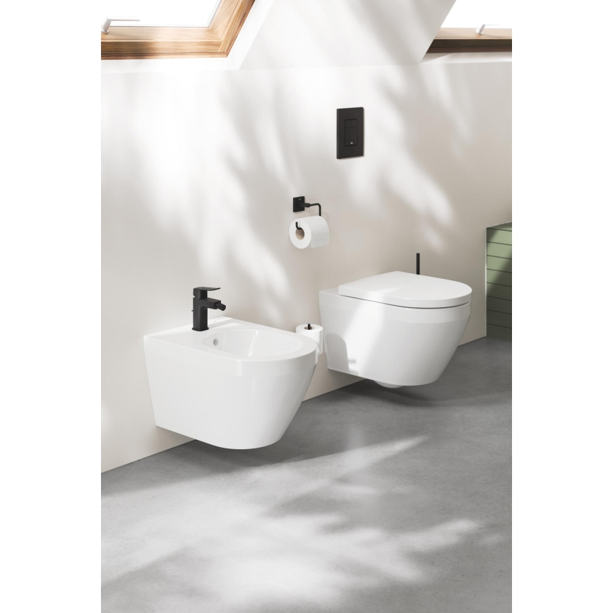 GROHE 1018772430 - Біде-змішувач DICE чорний