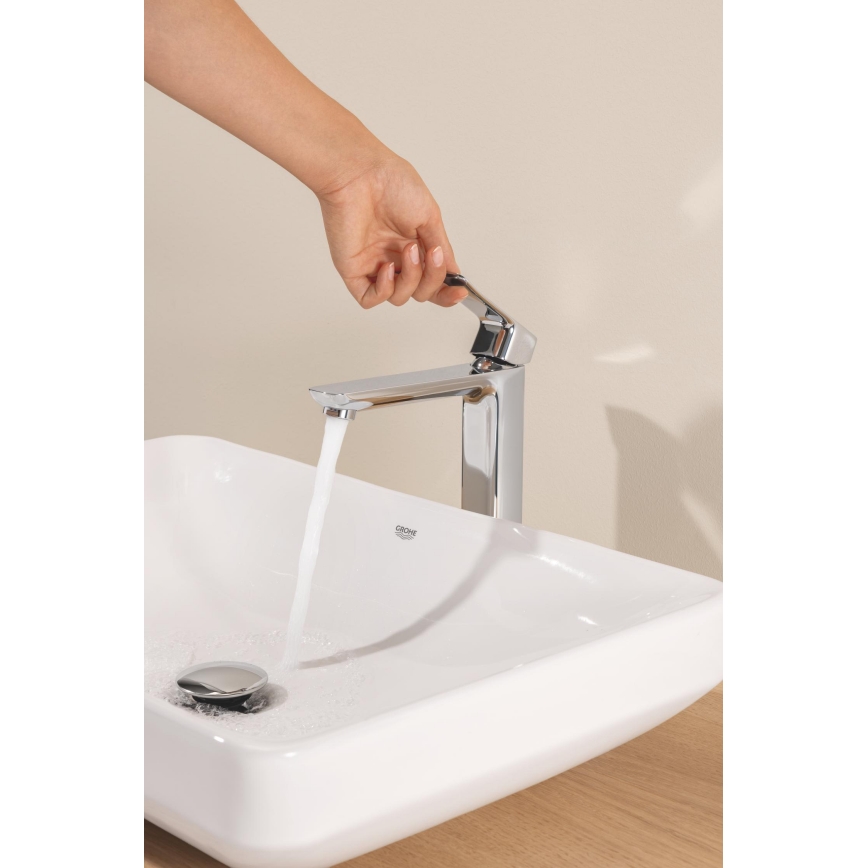 GROHE 1018920000 - Смеситель для раковины DICE XL, полированный хром