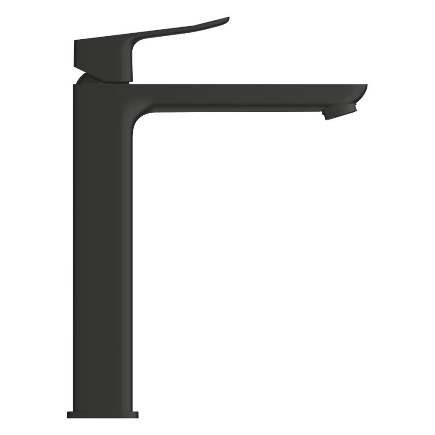 GROHE 1018922430 - Змішувач для умивальника DICE XL чорний