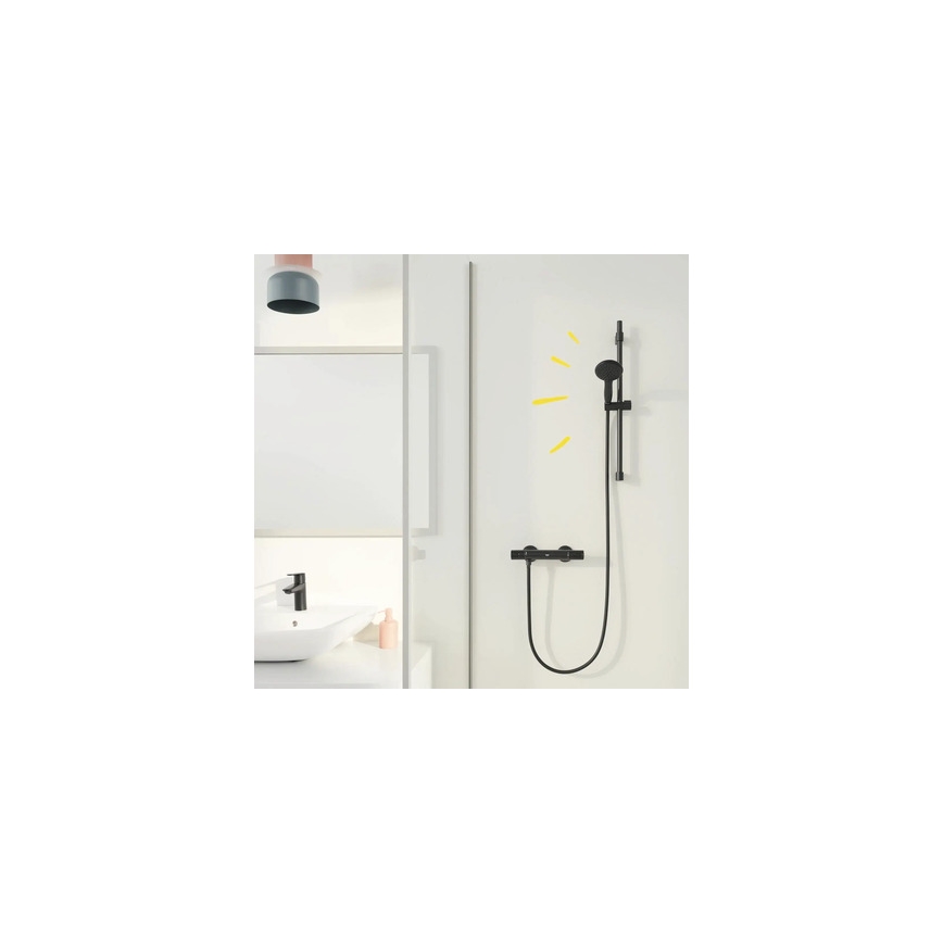 GROHE 1053152431 - ручний душ VITALIO START 110 600 мм чорний