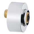 GROHE 12693000 - S-соединитель 12” × 34” блестящий хром