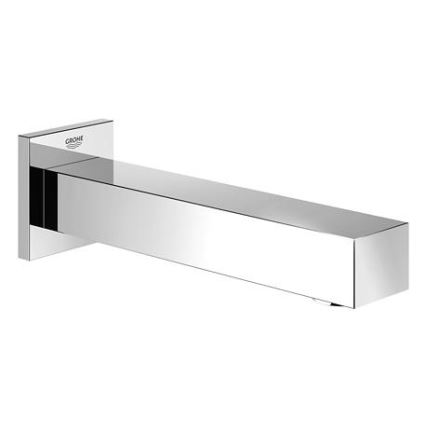 GROHE 13303000 - Слив для ванны EUROCUBE 170 мм, полированный хром
