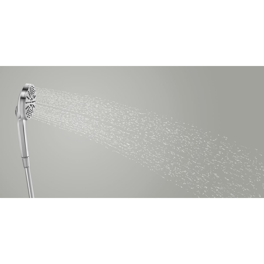 GROHE 1348630000 - Ручний душ VITALIO JOY+ 120 мм, глянцевий хром