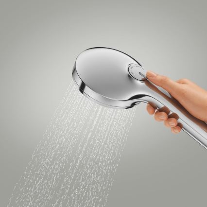 GROHE 1348630000 - Ручний душ VITALIO JOY+ 120 мм, глянцевий хром