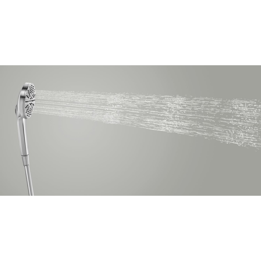 GROHE 1348630000 - ручной душ VITALIO JOY+ 120 мм полированный хром