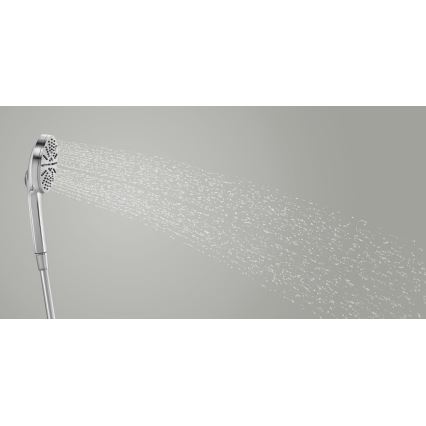 GROHE 1348630000 - ручной душ VITALIO JOY+ 120 мм полированный хром