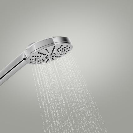 GROHE 1348630000 - ручной душ VITALIO JOY+ 120 мм полированный хром
