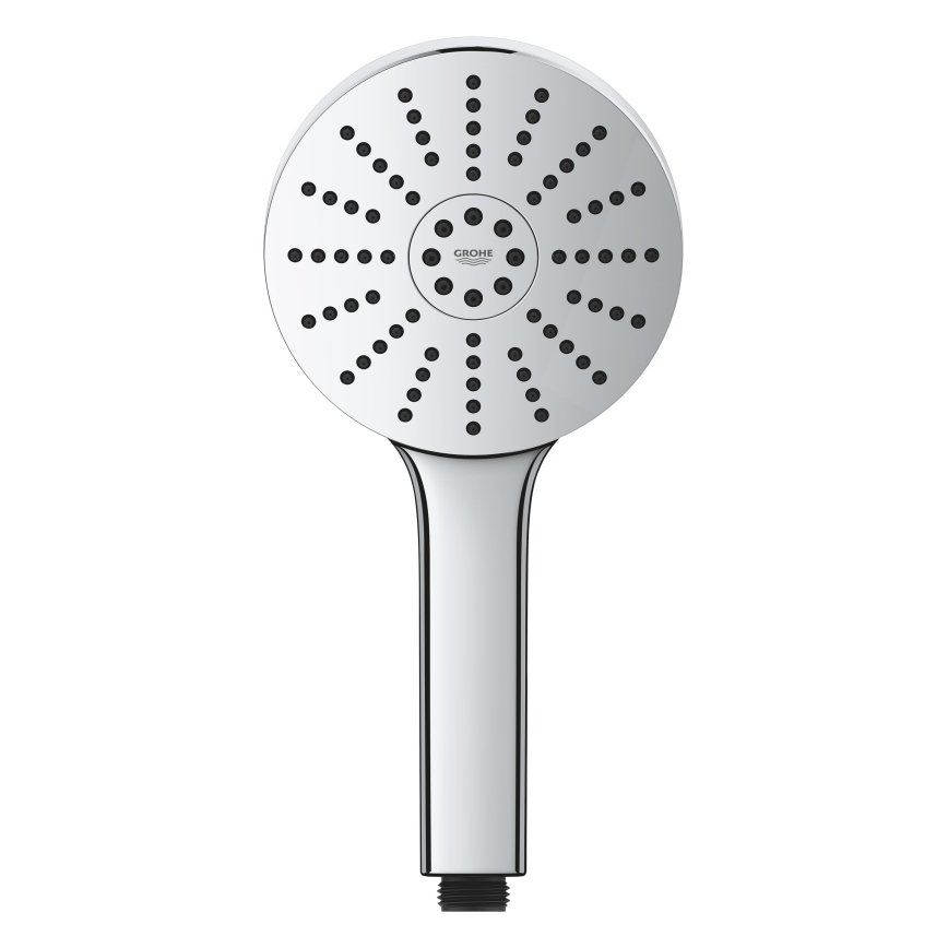 GROHE 1348630000 - ручной душ VITALIO JOY+ 120 мм полированный хром