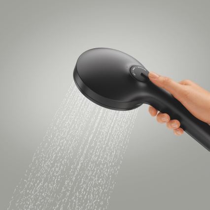 GROHE 1348632430 - Ручний душ VITALIO JOY+ 120 мм чорний