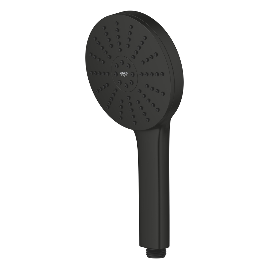 GROHE 1348632430 - Ручний душ VITALIO JOY+ 120 мм чорний