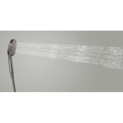 GROHE 134863AL00 - ручная душевая лейка VITALIO JOY+ 120 мм графит