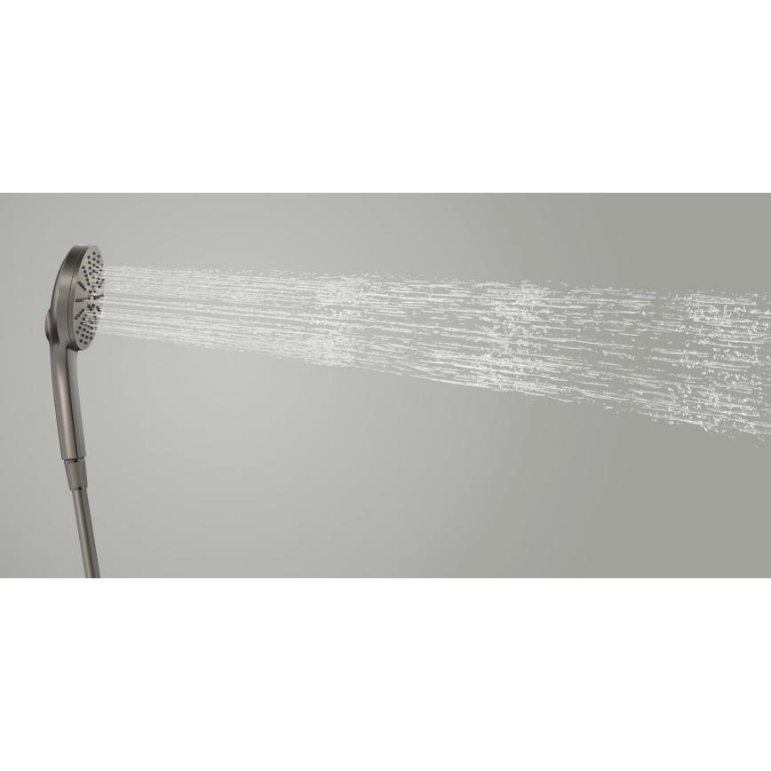 GROHE 134863AL00 - ручная душевая лейка VITALIO JOY+ 120 мм графит