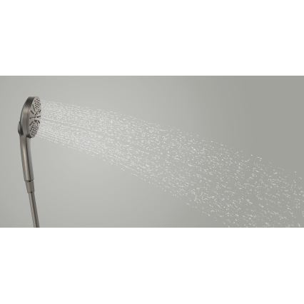 GROHE 134863AL00 - ручная душевая лейка VITALIO JOY+ 120 мм графит