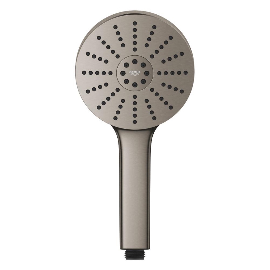 GROHE 134863AL00 - ручная душевая лейка VITALIO JOY+ 120 мм графит