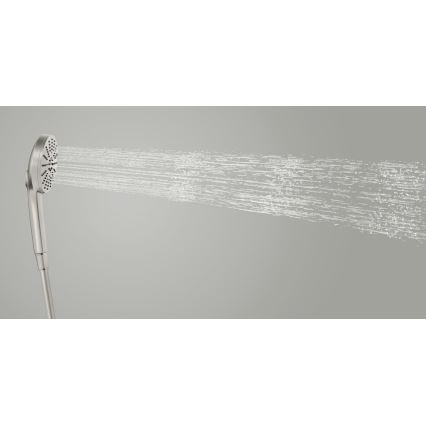 GROHE 134863DC00 - Ручная душевая лейка VITALIO JOY+ 120 мм матовый хром