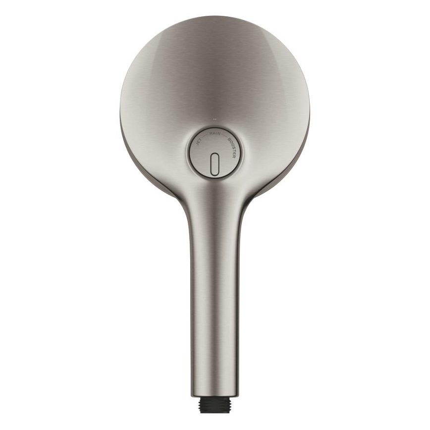 GROHE 134863DC00 - Ручная душевая лейка VITALIO JOY+ 120 мм матовый хром