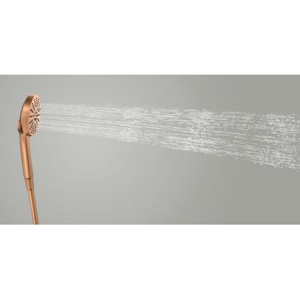 GROHE 134863DL00 - Ручная душевая лейка VITALIO JOY+ 120 мм, медная