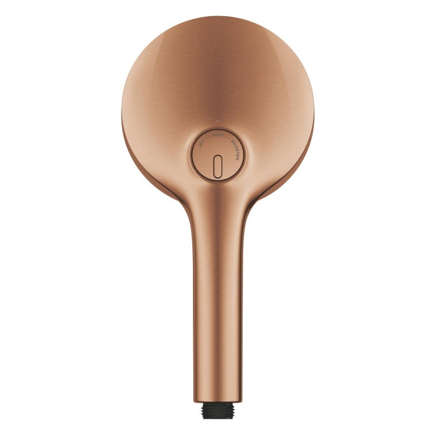 GROHE 134863DL00 - Ручная душевая лейка VITALIO JOY+ 120 мм, медная