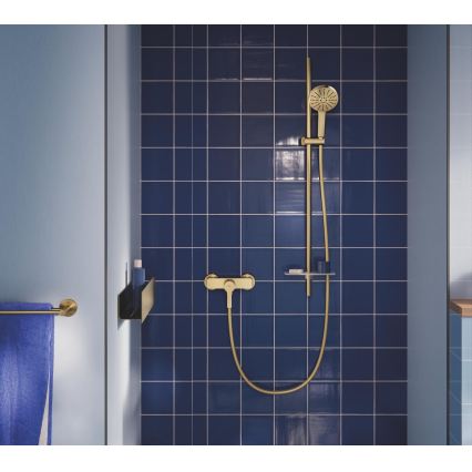 GROHE 134863GN00 - Ручна душова лійка VITALIO JOY+ 120 мм золота