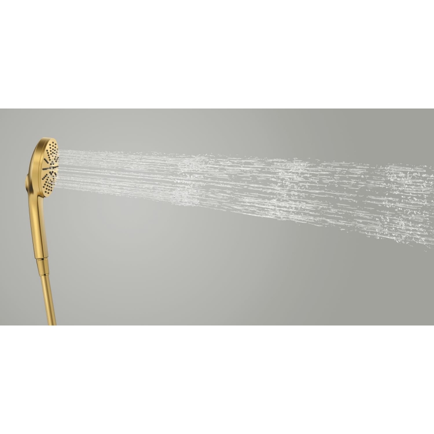 GROHE 134863GN00 - Ручна душова лійка VITALIO JOY+ 120 мм золота