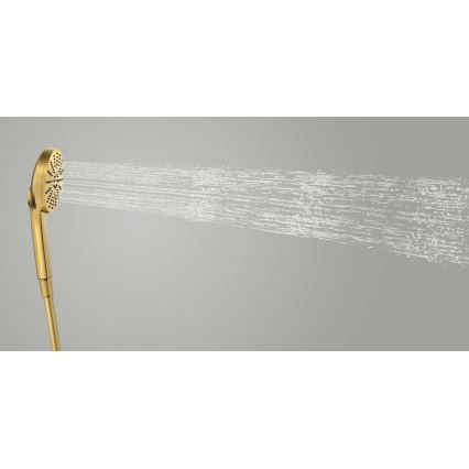 GROHE 134863GN00 - ручной душ VITALIO JOY+ 120 мм, золотой