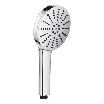 GROHE 1348640000 - Ручной душ VITALIO JOY+ 120 мм, глянцевый хром