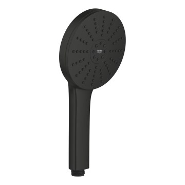 GROHE 1348642430 - Ручний душ VITALIO JOY+ 120 mm чорний