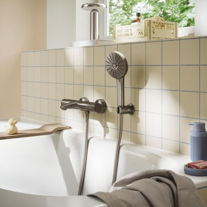 GROHE 134864AL00 - Ручная душевая лейка VITALIO JOY+ 120 мм, графит