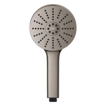 GROHE 134864AL00 - Ручная душевая лейка VITALIO JOY+ 120 мм, графит