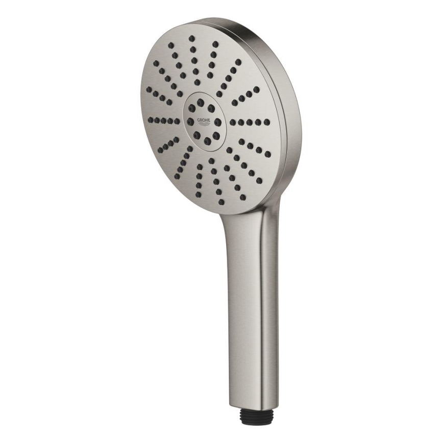 GROHE 134864DC00 - Ручний душ VITALIO JOY+ 120 мм матовий хром