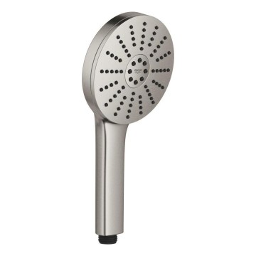GROHE 134864DC00 - Ручной душ VITALIO JOY+ 120 мм матовый хром