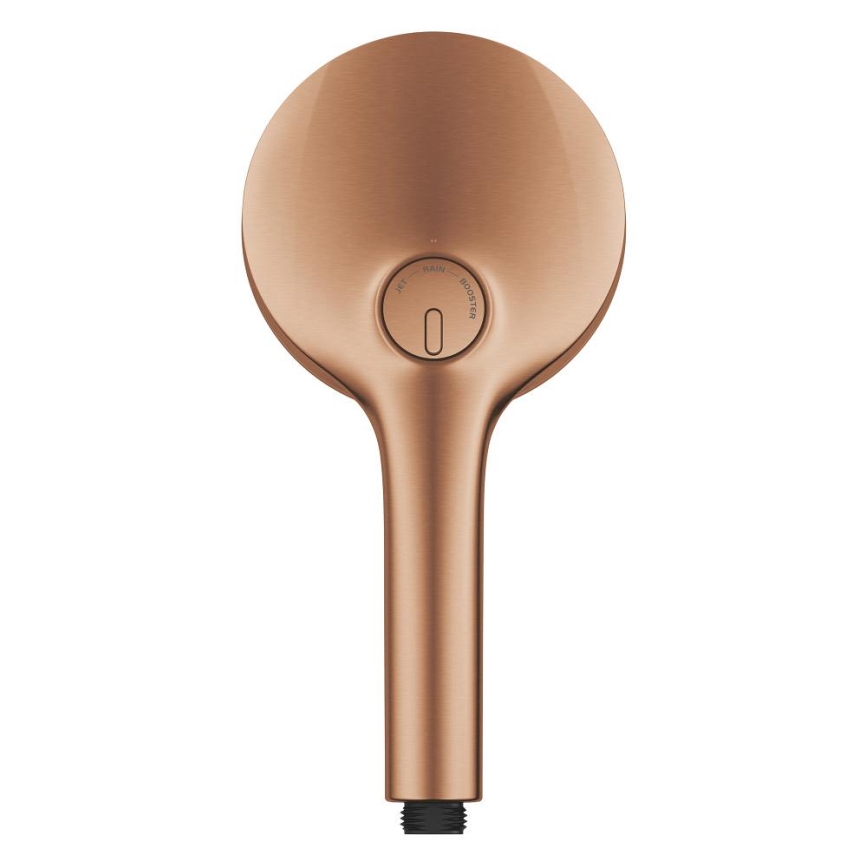 GROHE 134864DL00 - Ручний душ VITALIO JOY+ 120 мм мідний