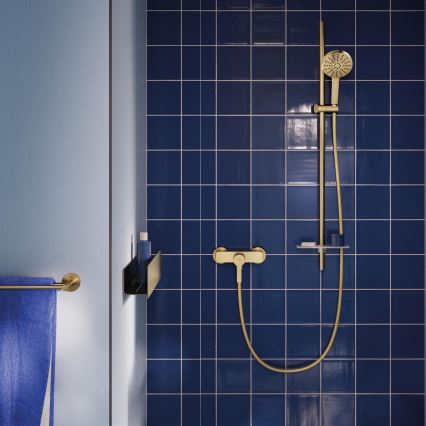 GROHE 134864GN00 - Ручна душова лійка VITALIO JOY+ 120 мм золота