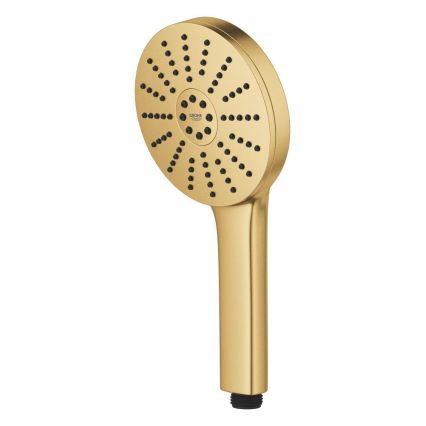 GROHE 134864GN00 - Ручна душова лійка VITALIO JOY+ 120 мм золота
