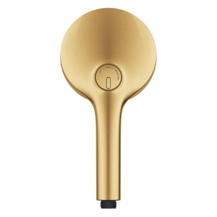 GROHE 134864GN00 - Ручна душова лійка VITALIO JOY+ 120 мм золота